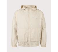 Columbia Mens Street Heights Windbreaker - Colour: 271 Ancient Fossil - Size: Small