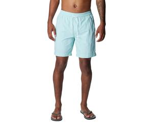 Columbia Men's Summerdry Short, Hiking Shorts, Spray, L/6