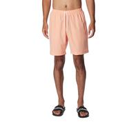 Columbia Men's Summertide Stretch Short Hiking, Apricot Fizz, XL x 6L
