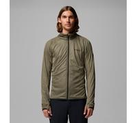 Columbia - Men's Summit Step™ Full Zip Technical Fleece - Stone Green Size M Men