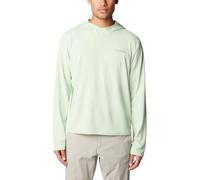 Columbia Men's Summit Valley Hoodie, Sage Leaf, L