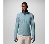 Columbia - Men's Summit Valley™ Technical Half Zip - River Blue Size S Men