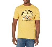 Columbia Men's Sun Trek Short Sleeve Tee T-Shirt (Pack of 1)