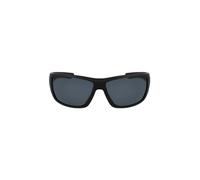 Columbia Men's Sunglasses C525SP UTILIZER - Matte Black/Smoke with <<>> Lens
