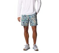 Columbia Men's Super Backcast Ii Water Short, Blue Echo Wild Caught, M x 6L