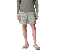 Columbia Men's Super Backcast Ii Water Short Hiking, Smokey Sage Marlin Chase, M x 8L