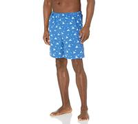 Columbia Men's Super Backcast Water Short Hiking, Vivid Blue Deep Sea Departure, L x 6L