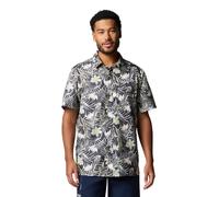 Columbia Sportswear Camp Shirt Super Slack Tide™ Men's Cypress Tropicfield S