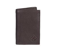 Columbia Sportswear Wallet Sw-31co1169-brn Men's Brown One Size