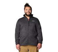 Columbia Sweater Weather™ Full Zip Fleece Black S Man
