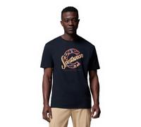 Columbia Men's T-Shirt, M Rapid Ridge Graphic