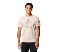 Columbia Men's T-Shirt, M Rapid Ridge Graphic