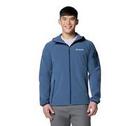 Columbia Mens Tall Heights II Hooded Softshell