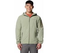 Columbia Men's Tall Heights Ii Hooded Softshell Tall Heights II Hooded Softshell