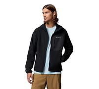 Columbia Men’s Tall Heights III Hooded Softshell