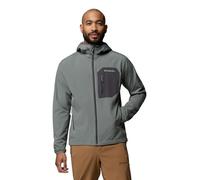 Columbia Men's Tall Heights III Hooded Softshell, Softshell Jacket