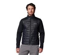 Columbia Hybrid Softshell Jacket - Black - Mens M