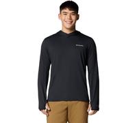 Columbia mens Tech Trail Utility Hoodie, Black, M