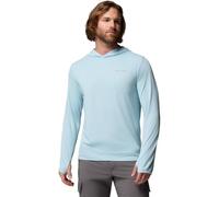 Columbia Men's Tech Trail Utility Hoodie, Marine Light, Medium