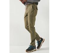 Columbia Tech Trail Walking Trousers Mens X Large Green