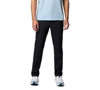 Columbia Men's Tech Trail Utility Pant, Hiking Trousers, Black, 38 Waist x 32 Length