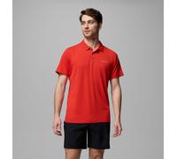 Columbia - Men's Tech Trail™ Utility Polo - Super Sonic Size M Men