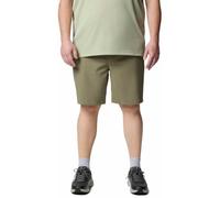 Columbia Men's Tech Trail Utility Short, Hiking Shorts, Stone Green, W34/L7