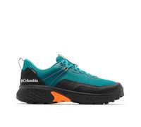 Columbia Walking Boots TELLURIX PEAK WP in Blue 8