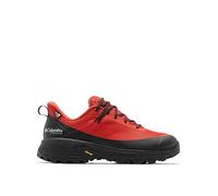 Columbia Mens Tellurix Titanium Outdry Hiking Shoes, Red, Size 8, Men Red
