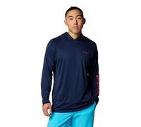 Columbia Men's Terminal Tackle Heather Hoodie Hooded Sweatshirt