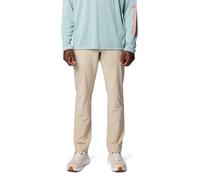 Columbia Men's Terminal Tackle II Pant, Ancient Fossil, 38