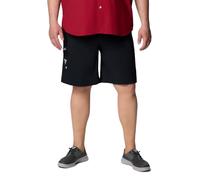 Columbia Men's Terminal Tackle Ii Short, Black/Cool Grey, 32W x 10L