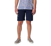 Columbia Men's Terminal Tackle Ii Short Hiking, Collegiate Navy/White, 34W x 10L
