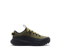 Columbia Mens Terrastride Bc Hiking Shoes, Green, Size 8.5, Men Green