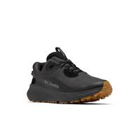 Columbia Men's Terrastride CRZ, Winter Sneakers, Shark/Black, 9