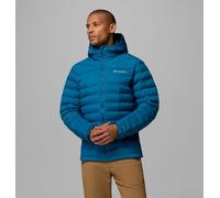 Columbia Terwilliger Trail Heat Seal hooded jacket petrol blue - S