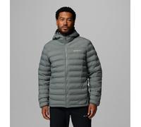Columbia - Men's Terwilliger Trail™ Hooded Insulated Jacket - Sedona Sage Size XXL Men