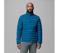 Columbia Terwilliger Trail Heat Seal jacket petrol blue navy blue - XL