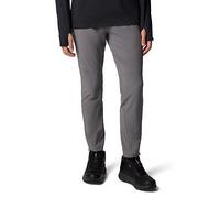 Columbia Men's Three Pitch Pants, Grey, Size L, Men Grey