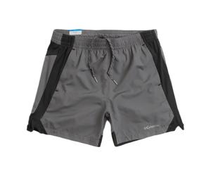 Columbia Men's Three Pitch Short - City Grey