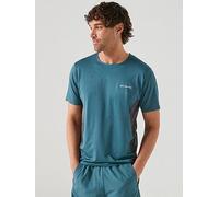 Columbia Mens Three Pitch T-Shirt, Blue, Size Xl, Men Blue