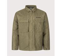 Columbia Mens Timberline Tough Jacket - Colour: 397 Stone Green - Size: Large