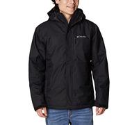 Columbia Men's Tipton Peak II Insulated Jacket, Black, S