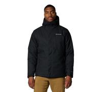 Columbia Men's Tipton Peak III Insulated Jacket, Black, Small, Black, S