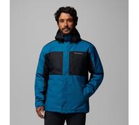"Columbia - Men's Tipton Peak™ III Waterproof Insulated Jacket - Phoenix Blue