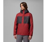 "Columbia - Men's Tipton Peak™ III Waterproof Insulated Jacket - Red Oxide