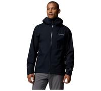 Columbia Mens Trailborne 2.5L Waterproof Breathable Jacket - Black