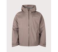 Men's Waterproof Hiking Jacket - Columbia Trailborne™ 2.5l Shell