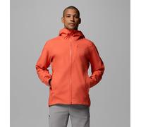 Columbia Trailborne 2.5L Hooded Jacket Bright Orange - XXL