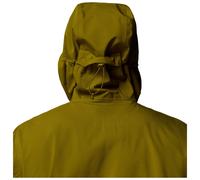 Columbia Mens Trailborne 2.5L Waterproof Breathable Jacket - Mossy Green